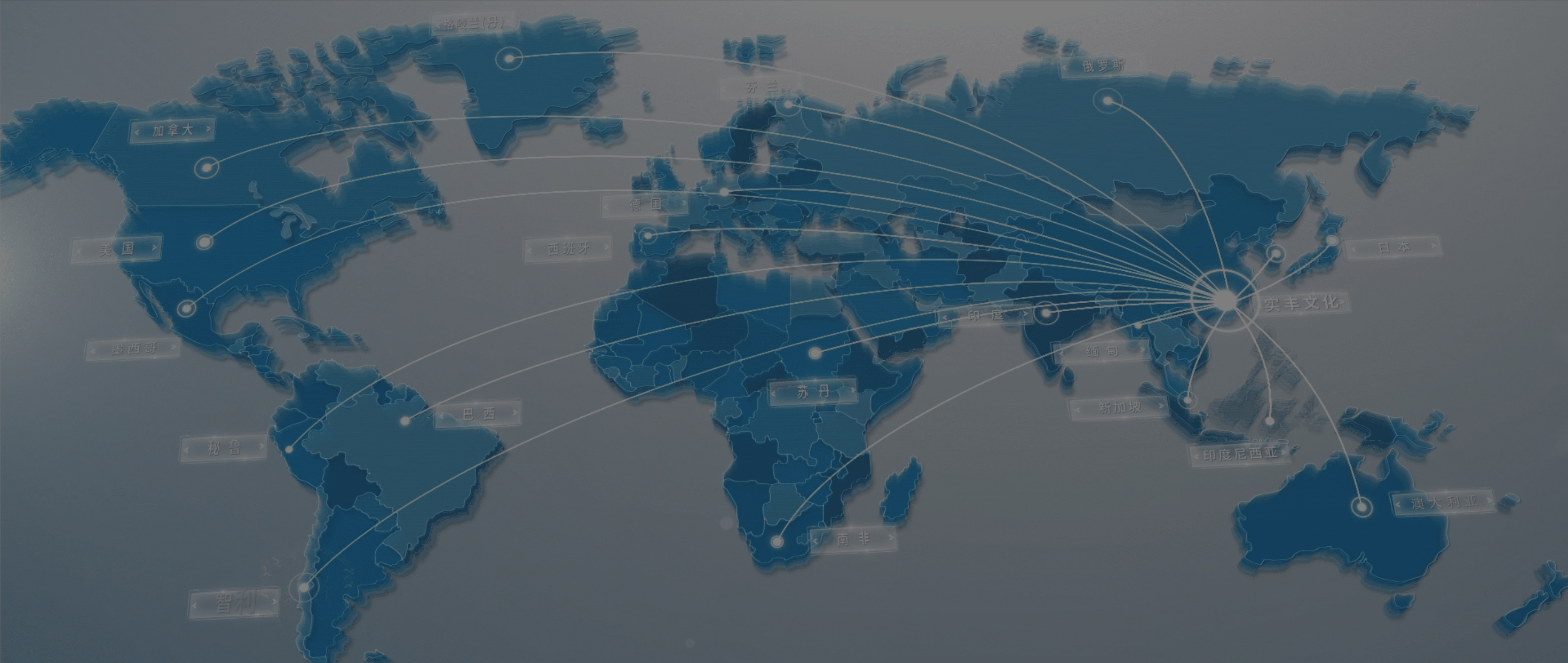 全球品牌區域化滲透方案